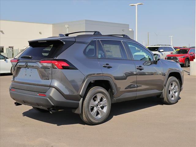 new 2024 Toyota RAV4 car, priced at $37,030