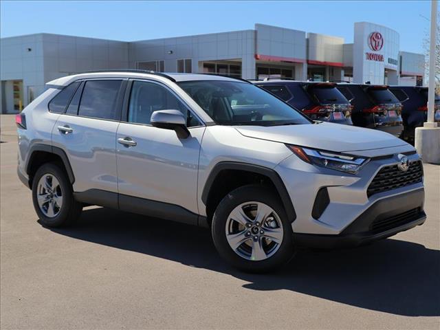 new 2025 Toyota RAV4 car, priced at $1,995