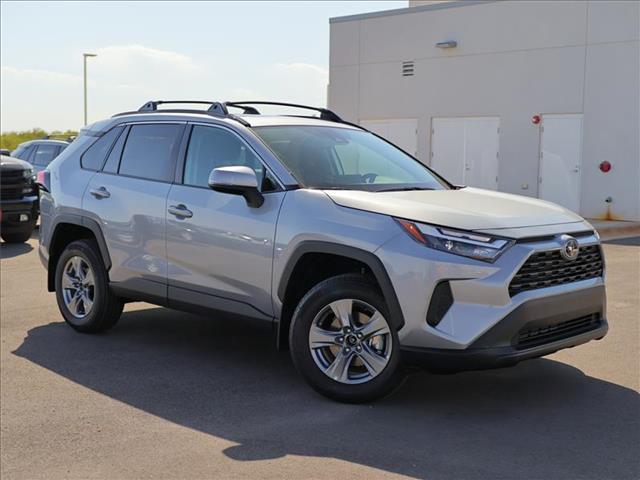 new 2024 Toyota RAV4 car, priced at $37,030