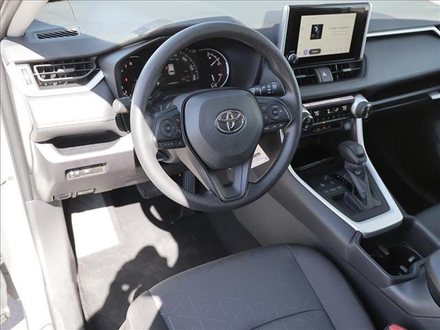 new 2025 Toyota RAV4 car, priced at $36,161