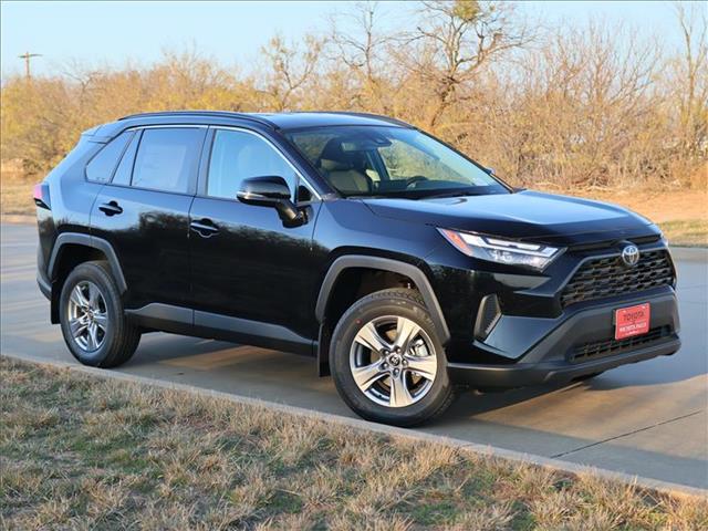 new 2025 Toyota RAV4 car, priced at $35,400