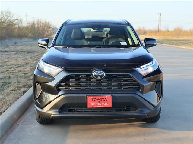 new 2025 Toyota RAV4 car, priced at $35,400