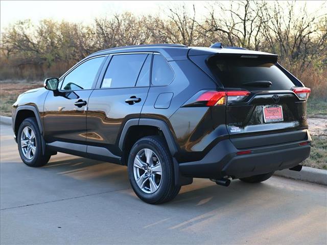 new 2025 Toyota RAV4 car, priced at $35,400