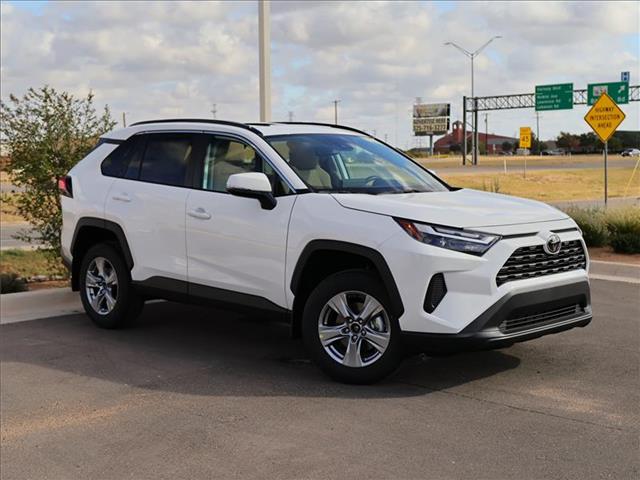 new 2024 Toyota RAV4 car, priced at $36,715