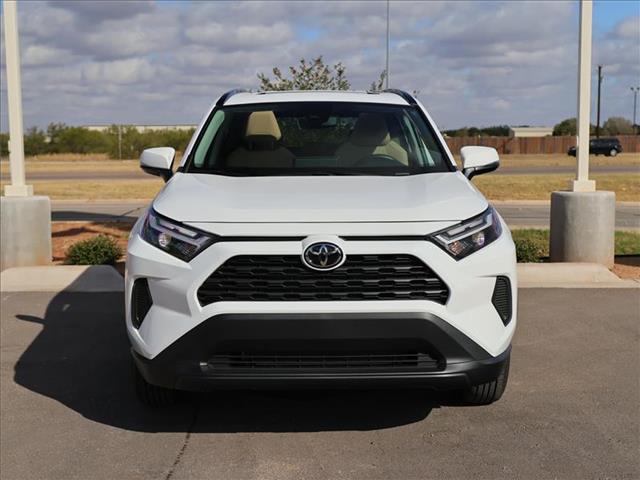 new 2024 Toyota RAV4 car, priced at $36,715