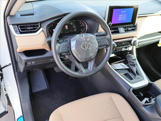 new 2024 Toyota RAV4 car, priced at $36,715