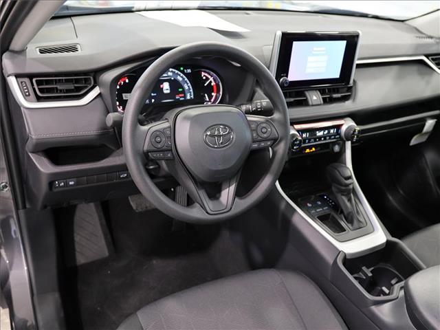 new 2025 Toyota RAV4 car, priced at $37,625