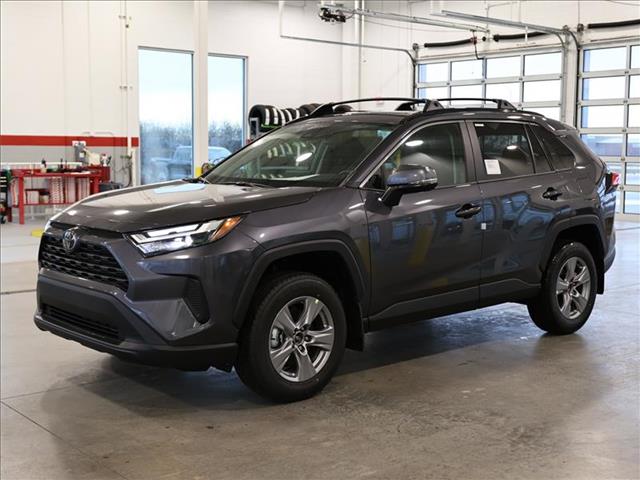 new 2025 Toyota RAV4 car, priced at $37,625