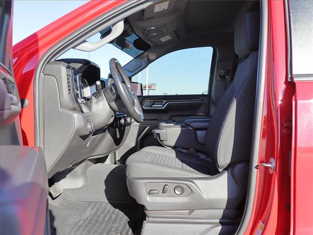 used 2022 Chevrolet Silverado 1500 car, priced at $37,534