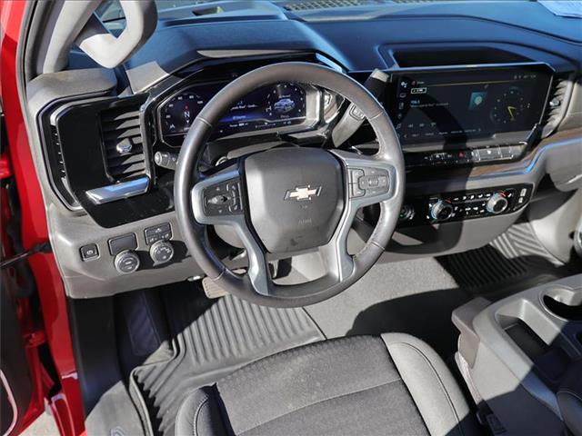 used 2022 Chevrolet Silverado 1500 car, priced at $37,534