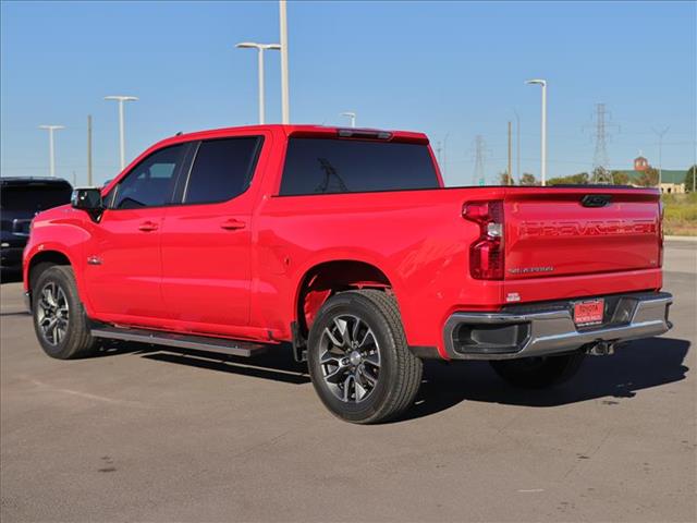 used 2022 Chevrolet Silverado 1500 car, priced at $37,534