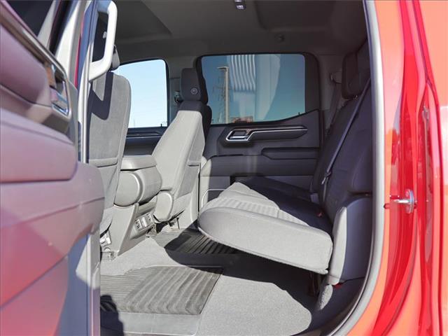 used 2022 Chevrolet Silverado 1500 car, priced at $37,534