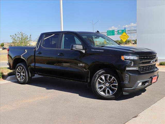 used 2020 Chevrolet Silverado 1500 car, priced at $32,877