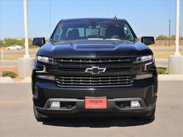 used 2020 Chevrolet Silverado 1500 car, priced at $32,877