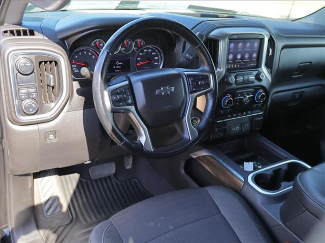 used 2020 Chevrolet Silverado 1500 car, priced at $32,877