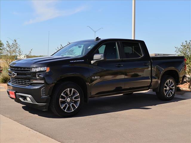 used 2020 Chevrolet Silverado 1500 car, priced at $32,877