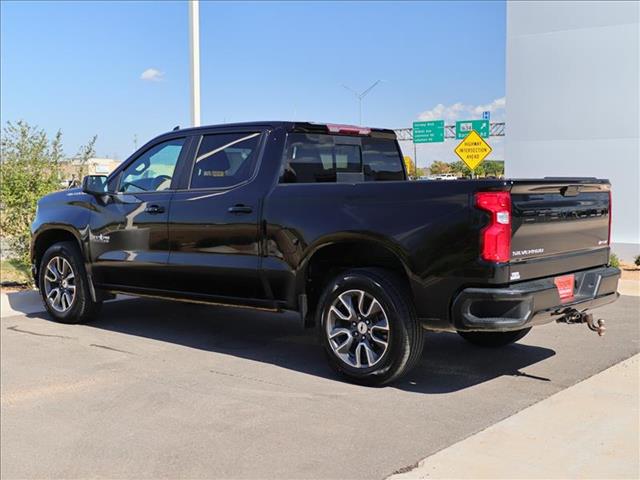 used 2020 Chevrolet Silverado 1500 car, priced at $32,877