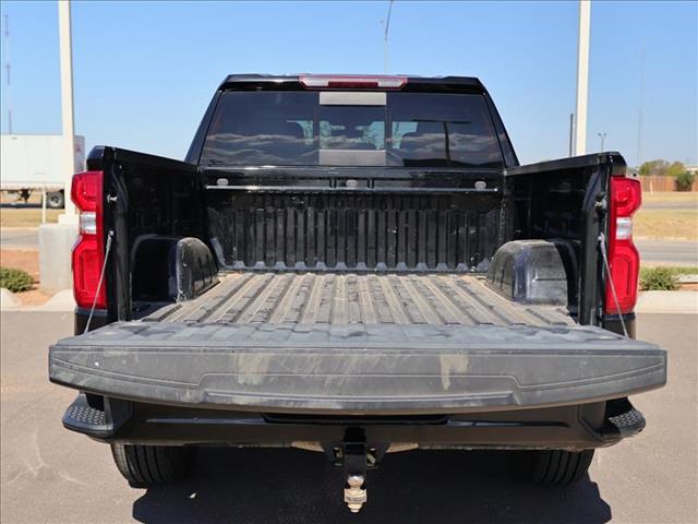 used 2020 Chevrolet Silverado 1500 car, priced at $32,877