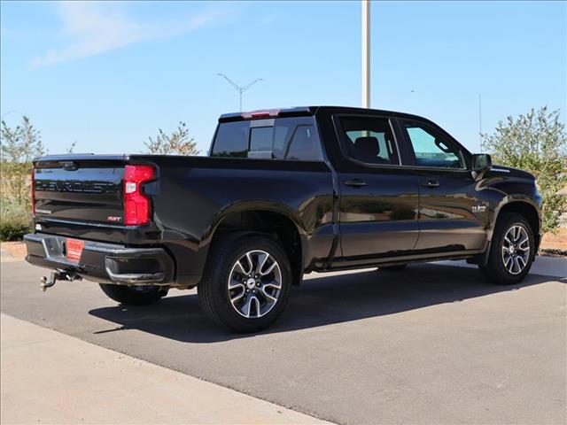 used 2020 Chevrolet Silverado 1500 car, priced at $32,877