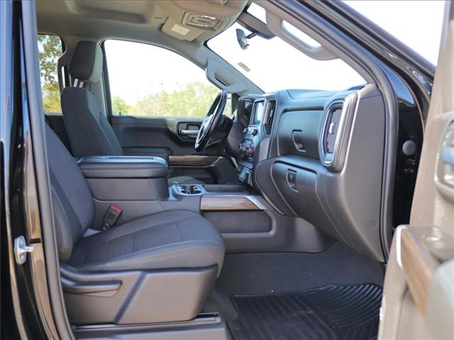 used 2020 Chevrolet Silverado 1500 car, priced at $32,877