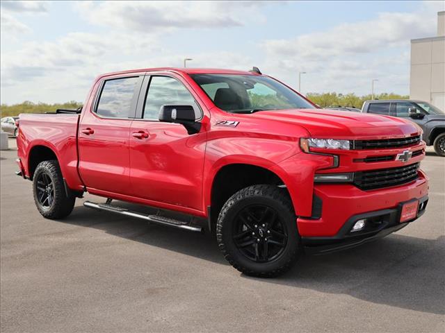 used 2019 Chevrolet Silverado 1500 car, priced at $32,735