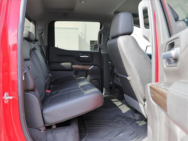 used 2019 Chevrolet Silverado 1500 car, priced at $32,735