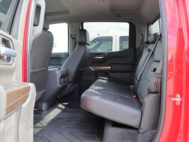 used 2019 Chevrolet Silverado 1500 car, priced at $32,735