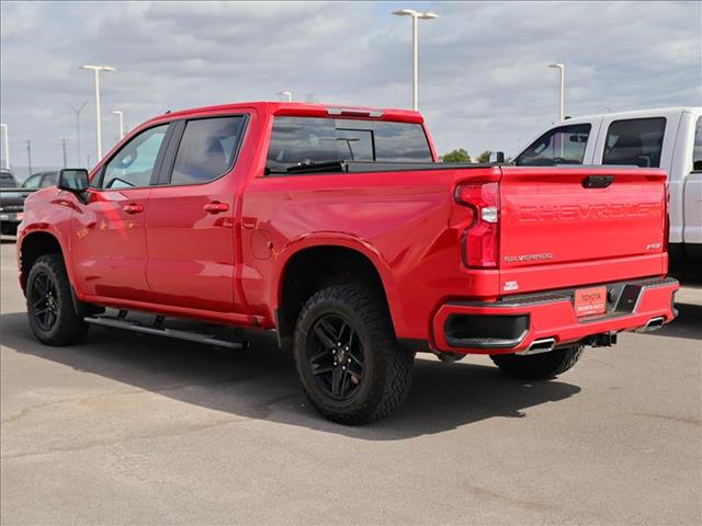 used 2019 Chevrolet Silverado 1500 car, priced at $32,735