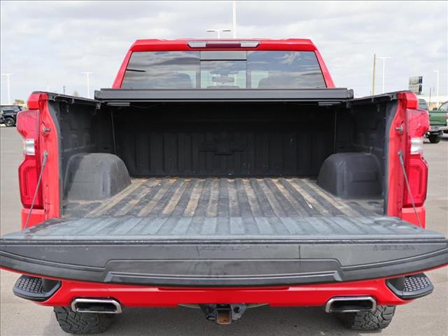 used 2019 Chevrolet Silverado 1500 car, priced at $32,735