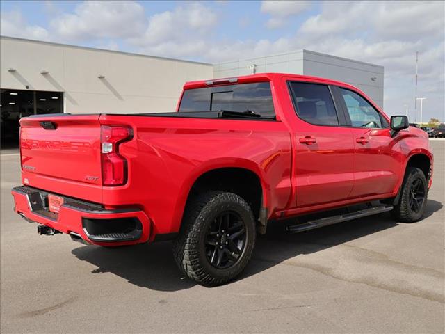 used 2019 Chevrolet Silverado 1500 car, priced at $32,735