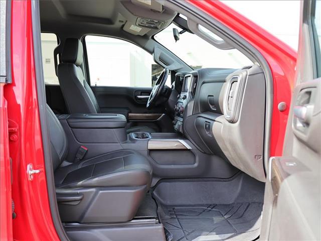 used 2019 Chevrolet Silverado 1500 car, priced at $32,735