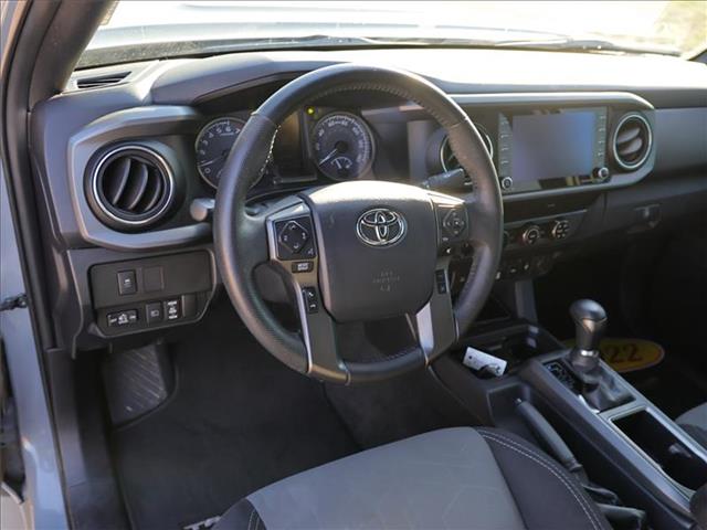 used 2020 Toyota Tacoma car, priced at $34,369