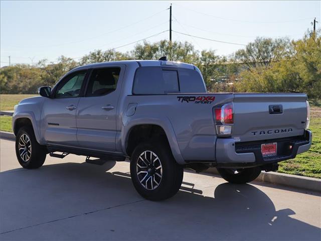 used 2020 Toyota Tacoma car, priced at $34,369