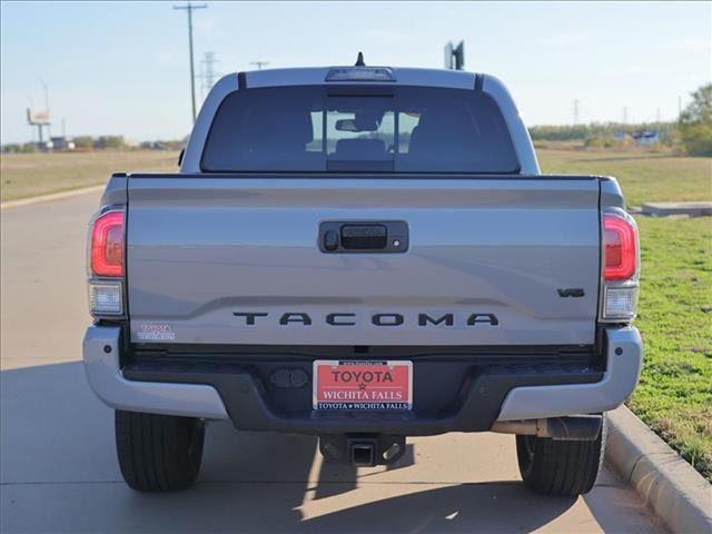 used 2020 Toyota Tacoma car, priced at $34,369