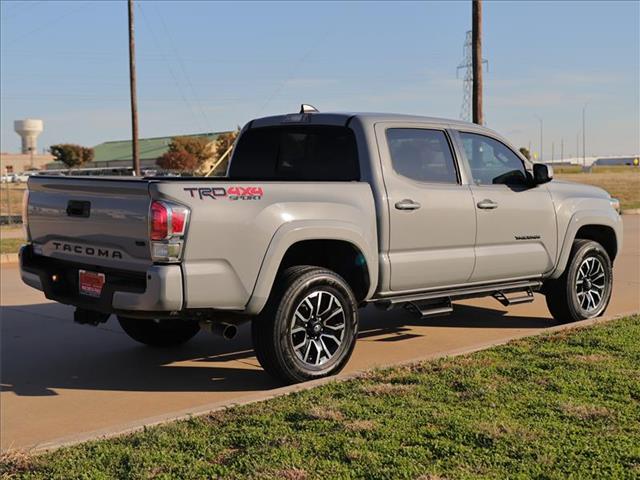 used 2020 Toyota Tacoma car, priced at $34,369