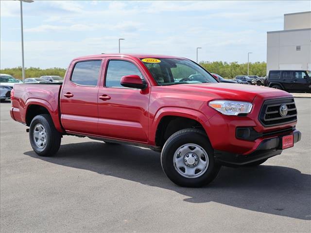 used 2022 Toyota Tacoma car, priced at $36,733