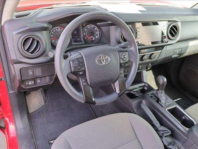 used 2022 Toyota Tacoma car, priced at $36,733