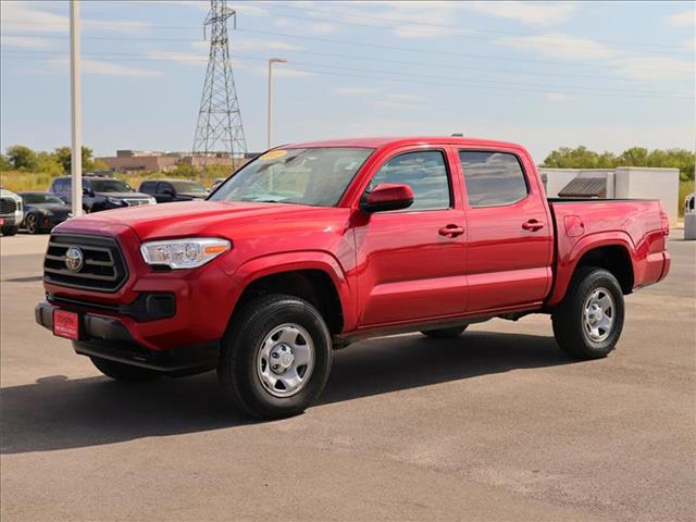 used 2022 Toyota Tacoma car, priced at $36,733