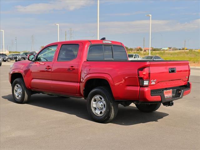 used 2022 Toyota Tacoma car, priced at $36,733