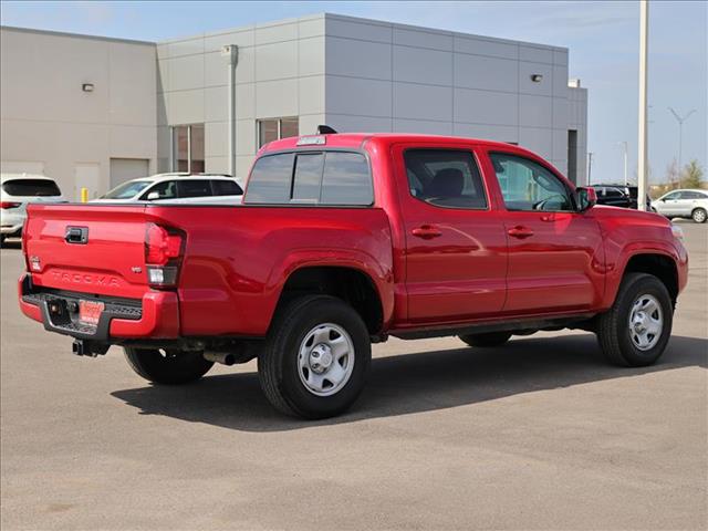 used 2022 Toyota Tacoma car, priced at $36,733