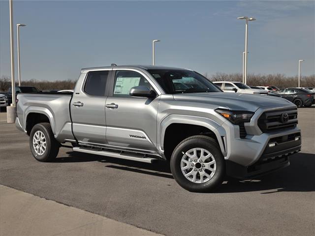 new 2025 Toyota Tacoma car, priced at $44,746