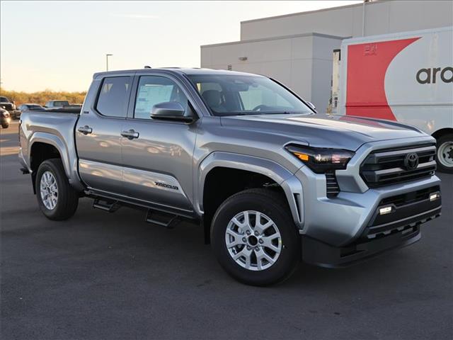 new 2024 Toyota Tacoma car, priced at $44,561