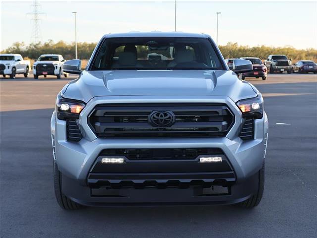 new 2024 Toyota Tacoma car, priced at $44,561