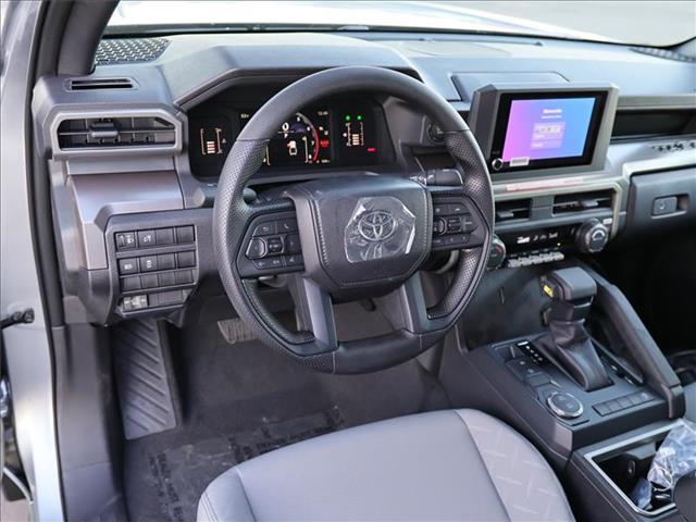 new 2024 Toyota Tacoma car, priced at $44,561