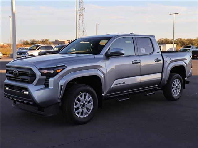 new 2024 Toyota Tacoma car, priced at $44,561