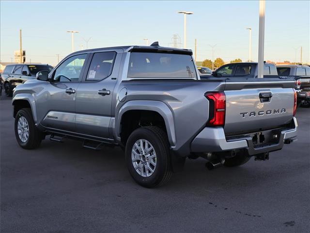 new 2024 Toyota Tacoma car, priced at $44,561