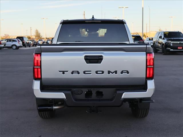 new 2024 Toyota Tacoma car, priced at $44,561