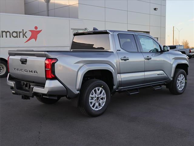 new 2024 Toyota Tacoma car, priced at $44,561