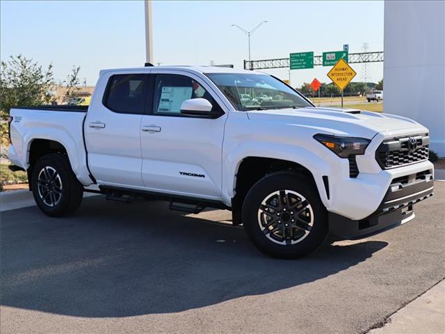 new 2024 Toyota Tacoma car, priced at $46,277