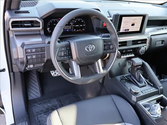 new 2024 Toyota Tacoma car, priced at $46,277